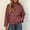 Wine, variant on FRSASU Women's Quilted Cropped Jacket Stand Collar Zip Up Lightweight Puffer Coat with Drawstring Hem & Pockets White