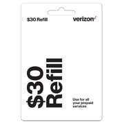 Verizon Prepaid $30 e-PIN Top Up (Email Delivery)