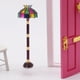thumbnail image 4 of 1:12, Lámpara de Pie para Casa de Muñecas en Miniatura, Accesorios de Decoración para Casa de Muñecas en Miniatura, Modelo de Escena DIY para Comedor,, 4 of 9
