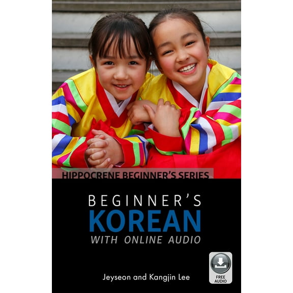 Beginner's Korean with Online Audio, (Paperback)