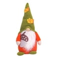 thumbnail image 2 of GFHFHITJ Fall Gnome Gnome Sunflower Swedish Dwarf Thanksgiving Day Gift Fall Doll Home Window Christmas Decoration, 2 of 6