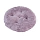 thumbnail image 1 of Sofa Vama Ropa de Cama Cojín circular para asiento de silla, taburete, cojín grueso para silla de comedor, cojín para futón, cojín para suelo for Navideño, 1 of 4