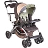 Mia Moda Compagno Stroller In Mint Java