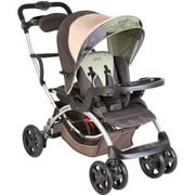 Mia Moda Compagno Stroller In Mint Java