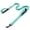 Green, variant on Dual Handle Reflective Dog Leash with Car Seatbelt Clip, 6FT Heavy Duty Nylon Pet Walking Lead, Padded Soft Handles Anti Pull Safety for Medium Large Dog, Multi-Functional Training & Car Travel Lea