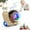 Brown, variant on Luminous Snail,Electric Baby Toddler Snail Toy - Cute Electronic Animal Crawling,Musical Walking Dancing Moving Interactive Sensory Toy (Green)