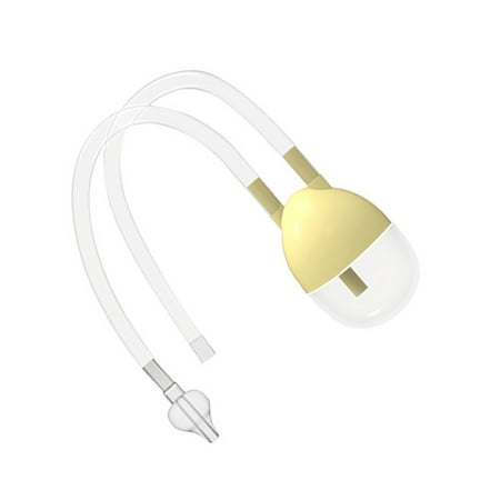 - Infant Nose Cleaner New Born Baby Safety Nose Cleaner Vacuum Suction Nasal Aspirator Flu Protection Accessories