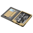 thumbnail image 4 of Funda Compatible con Kindle 11th Gen 2024 – GANGXUN Estilo Tela con Soporte, Cierre Magnético, Ranura para Tarjetas y Correa de Mano, 4 of 6