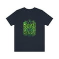 thumbnail image 2 of Too Cute To Pinch St Patrick's day Funny Unisex Jersey Short Sleeve Tee, 2 of 10
