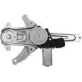 thumbnail image 2 of A-Premium Window Regulator with Motor Compatible with Subaru Legacy Outback 2015-2019 Rear Left Driver, 2 of 7