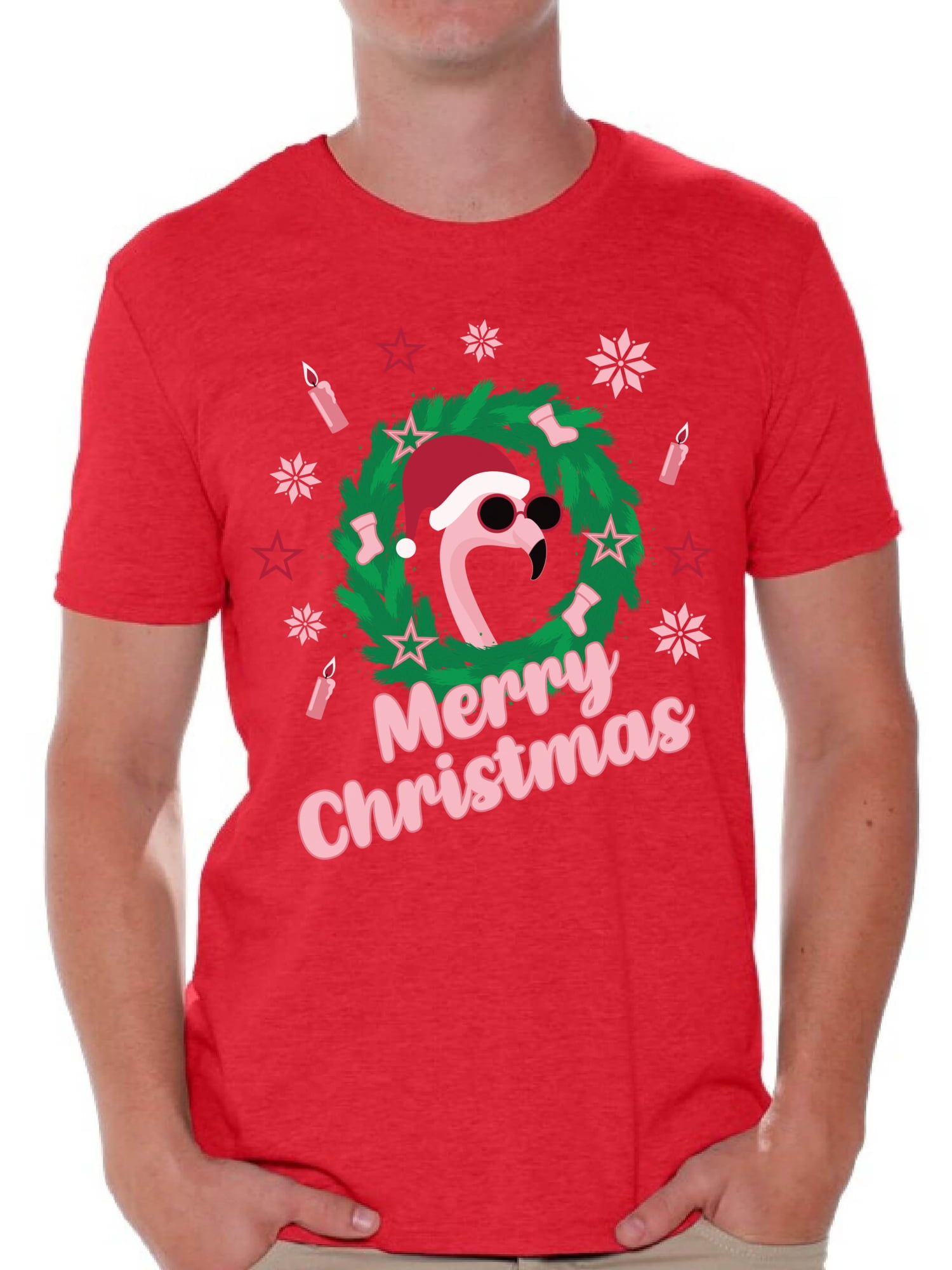 Merry Christmas Snowman Children/'s T Shirt Cool Youth Tee Fun Xmas Santa Gift FC