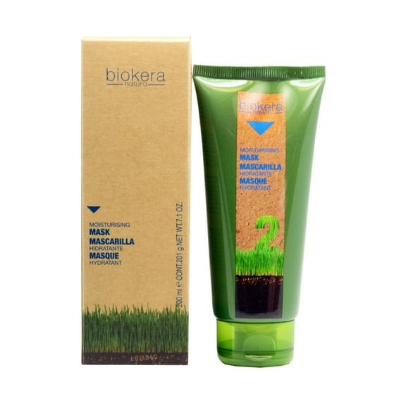 Salerm  Biokera Natura 7.1-ounce Moisturizing Hair Mask