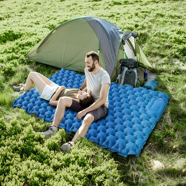 Kingcamp point inflatable mat cheap