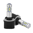 thumbnail image 3 of LED Headlight Bulbs,2pcs 880 899 6000K White Fog Light LED Fog Light Enhanced Features, 3 of 7