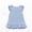 Light Blue, variant on 0-6t Toddler Girls Ruffle Sleeve T Shirt Puff Short Sleeve Basic Tank Top Blouse Plain Solid Kids Casual Clothes