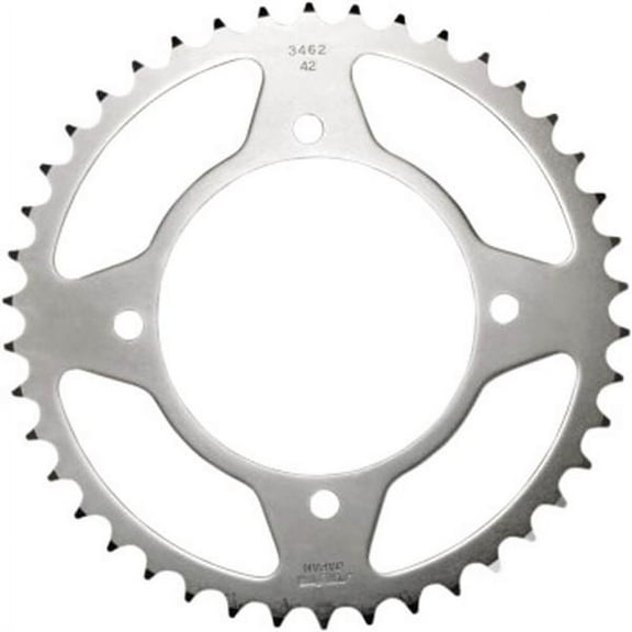 Sunstar Steel Rear Sprocket 42 Tooth (2-346242)