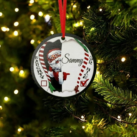 

Christmas Vacation Christmas Horrible Pendant Horrible Christmas Pendant 2022 Christmas Tree Wooden Decorations G