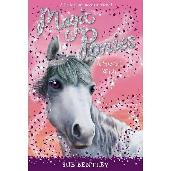 Magic Ponies A Special Wish, Book 02, (Paperback)
