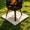 thumbnail image 4 of HIBIBUD 2026 New Fireproof Heat-Insulated Blanket Bbq Protective Cloth Flame Retardant Fabric for Grilling,Outdoor Cooking,Fire Safety,Camping,Barbecue Protection,Stove Use,Heat Protection, 4 of 7