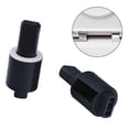 thumbnail image 4 of 2Pc Toilet S-Eat Rotary Damper Hydraulic Soft Close Rotary Damper Hinge, 4 of 10