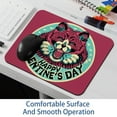 thumbnail image 6 of Valentine's Day Square 8.3x9.8 Inch Non-Slip Rubber Bottom Printed Mousepad Desk Mat Gaming Mousepad for Office and Gaming, 6 of 6