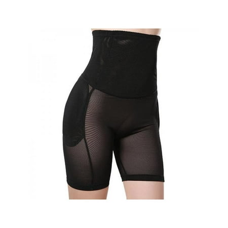 

Women s Firm Control Tummy Shorts Shapewear High-Waist Panty Body Shaper Shorts Seamless Thigh Panties