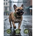 thumbnail image 2 of Jugbow Dog Shock Collar, Electric Training Collar with Remote - 4500FT Range, Waterproof, Rechargeable, Vibration & Shock Modes for Dogs 10-120 lbs, Green, 2 of 8