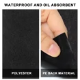 thumbnail image 3 of Oil Spill Mat, 79" x 98" Large Garage Floor Mat Car Repair Blanket Pad Under Car Driveway Mats Oil Leaks Absorbent Oil Pad Reusable, 3 of 9