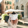 thumbnail image 6 of ACDANC 100pcs Polka Dot Paper Treat Cups Disposable Dessert Bowls for Sundae Cake Ice Cream, 6 of 6