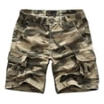 thumbnail image 1 of Bermudas De Camuflaje Para Hombre A, 1 of 8