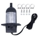 thumbnail image 2 of Calentador De Chaqueta De Agua Del Motor, Protección IP54 120 V 500 W Pequeña Pérdida De Calor Generador Autocirculante Precalentador De Agua Con Termostato Para, 2 of 7