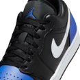 thumbnail image 5 of Tenis Nike para Hombre Air Jordan 1 Low Azul, 5 of 5