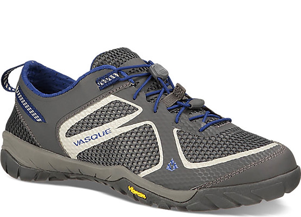 Vasque Men's LOTIC Lace-Up Gray Hiking Sneakers 11 M - Walmart.com