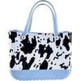 thumbnail image 1 of Waterproof Washable Durable EVA Open Tote Bag for Beach Boat Pool Sports, 1 of 6