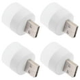 thumbnail image 3 of MasteelfCA 4Pcs Portable USB Charging Night Lamp Student Atmosphere Light, 3 of 7