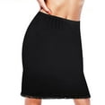 thumbnail image 3 of HomeGardon Skirts for Women,Women's Sleepwear,Women Bottom Swim Skirt Short Hulip Hem Beach Skrit,S-XXL, 3 of 3