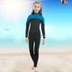 thumbnail image 4 of Buceo Surf Ropa Traje de buceo para niños, accesorios para exteriores de una pieza antimedusas (talla 6 azul) Tmvgtek Para Estrenar, 4 of 6