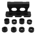 thumbnail image 2 of Bike Fork Mount Bracket,Bike Fork Mount Aluminium Bike Fork Mount Fork Mount Bike Rack Ultimate Reliability, 2 of 14