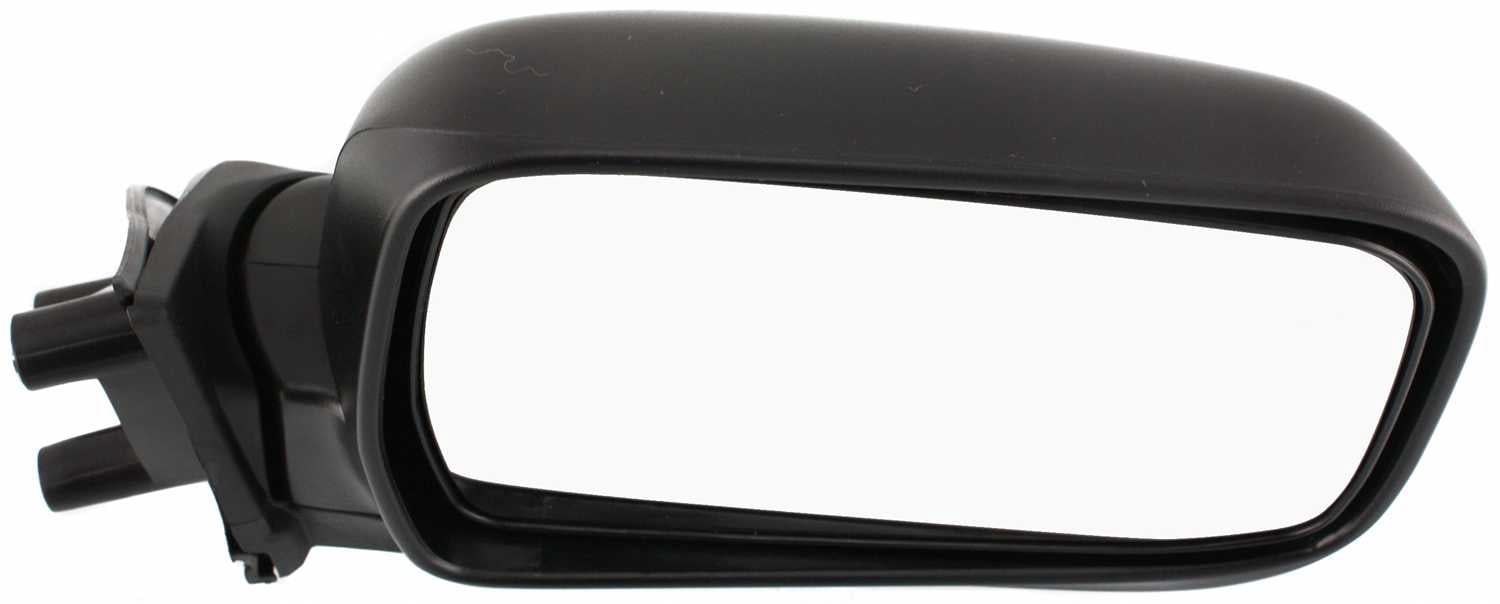 Mirror Compatible With 1998-2004 Nissan Frontier 2000-2004 Xterra Right Passenger Side Paintable Kool-Vue