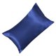 thumbnail image 2 of Funda de almohada de diseño simple Home Dorm Apartment Hotel Funda de almohada Funda de almohada de cama de color sólido, Azul oscuro Inevent HA000545-04B, 2 of 2