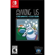 Among Us: Crewmate Edition, Maximum Games, Nintendo Switch, [Physical]