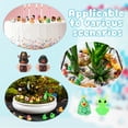 thumbnail image 6 of sixwipe 60 pcs Mini Resin Ducks, Colorful Miniature Ducks Figurines, Small Ducks Figures, Tiny Animal Accessories for Potted Plants Garden Landscape DIY Home Decoration, 6 of 7