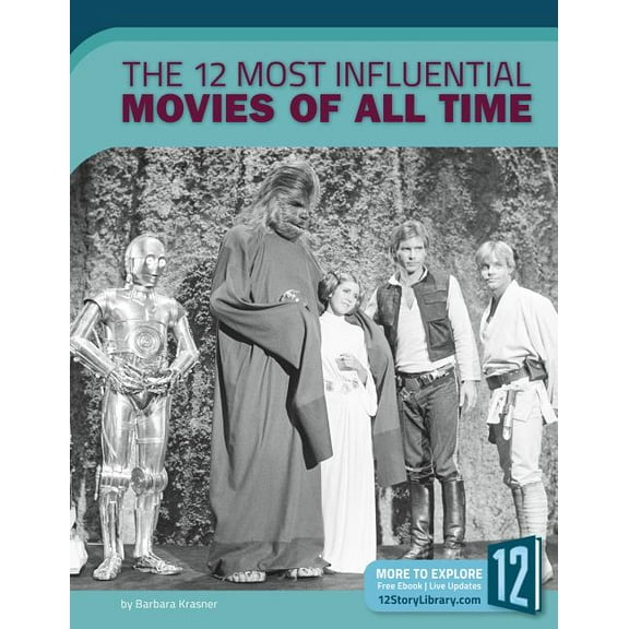Most Influential The 12 Most Influential Movies of All Time, (Hardcover)