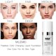 thumbnail image 4 of Pisexur Belleza Maquillaje Base de maquillaje que cambia de color, base de maquillaje, corrector líquido, cobertura total, iluminador, 12 mlpara mujeres y hombres, 4 of 8