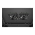 thumbnail image 2 of AC Infinity - Rack fan kit - roof mountable - AC 100-240 V - 120 mm - 19", 2 of 7