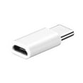 thumbnail image 1 of Compatible con Micro 1Pack Tipo C USB Adaptador Galaxy Datos S9 Carga a USB-C Cargador de teléfono, 1 of 8