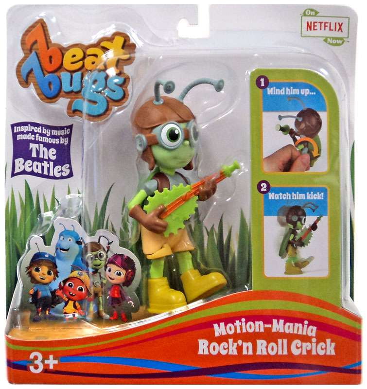 beat bugs toys walmart