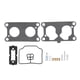 thumbnail image 4 of Juego de reparación de carburador, juego de reparación de carburador, buena precisión para coche,Kit de reparación de carburador Kit de reparación de carburador Kit de reconstrucción de carburador Jue Higoodz Accesorio de coche, 4 of 8