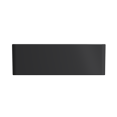thumbnail image 7 of BOCCHI 1481-020-0120 Farmhouse Apron Fireclay 30" Kitchen Sink Matte Dark Gray, 7 of 7