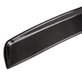 thumbnail image 6 of Ikon Motorsports Compatible with 03-07 Cadillac CTS Sedan OE Style Flash Mount Tail Rear Trunk Spoiler Wing CF 2003 2004 2005 2006 2007, 6 of 7